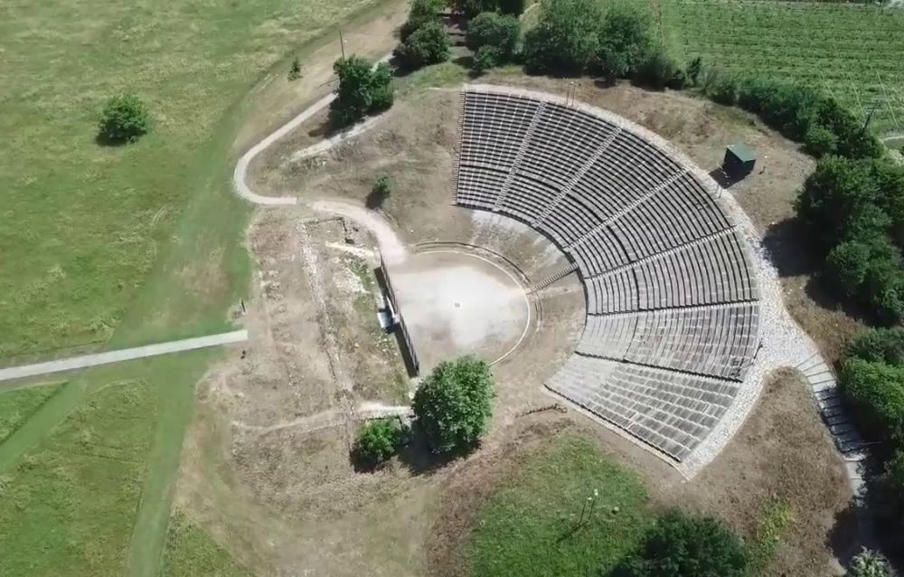 Το 52ο Φεστιβάλ Ολύμπου ξεκινά