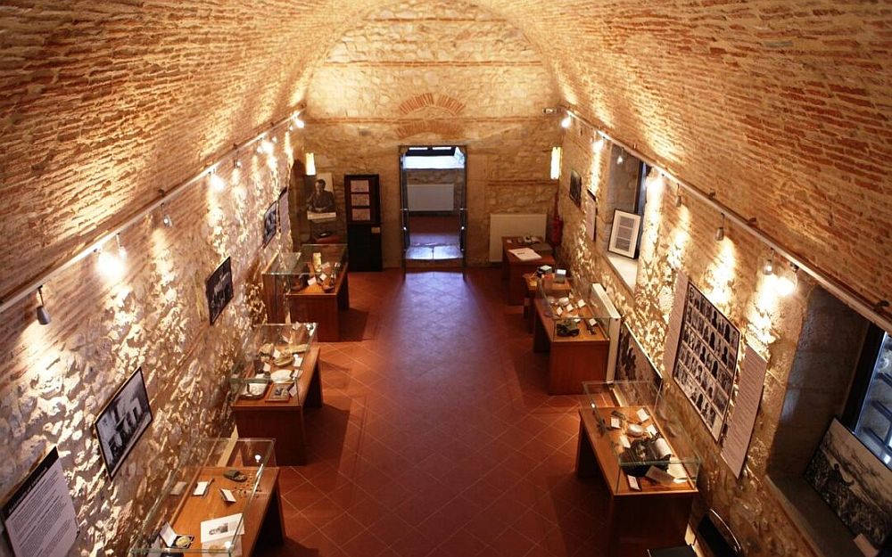 Λάρισα: Ένα Μουσείο ιστορικής μνήμης για την Εθνική Αντίσταση