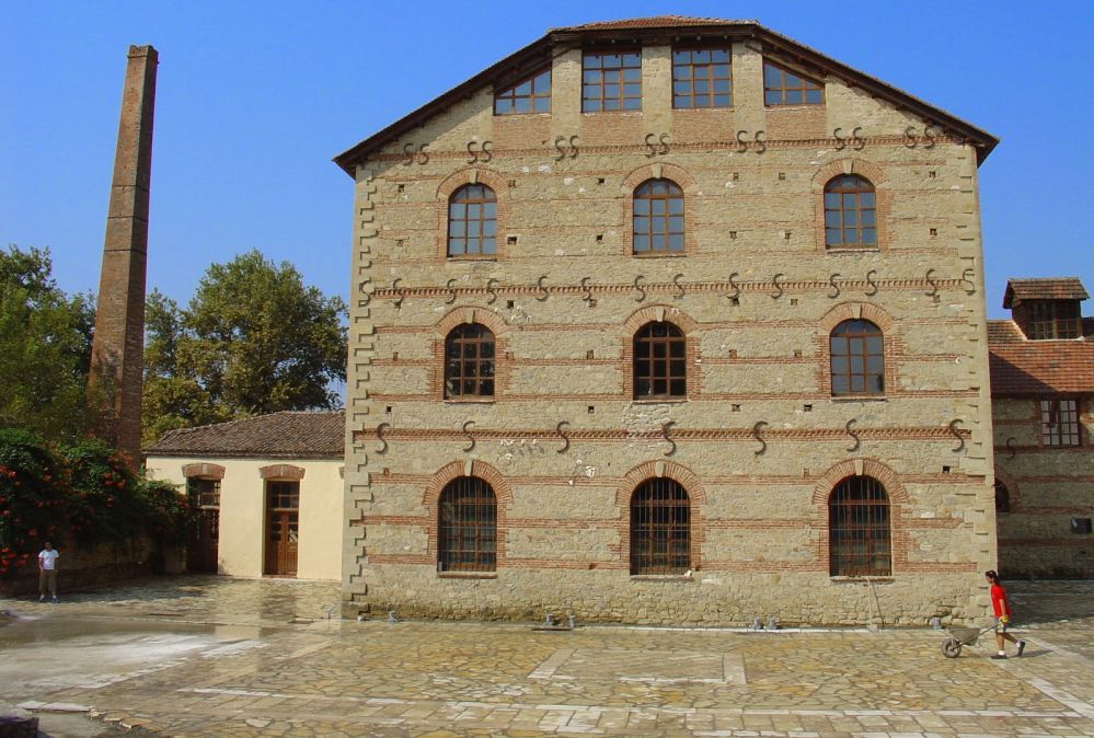 Μύλος Ματσόπουλου στα Τρίκαλα: Ένα βιομηχανικό μουσείο, με ιστορική διαδρομή από το 1884