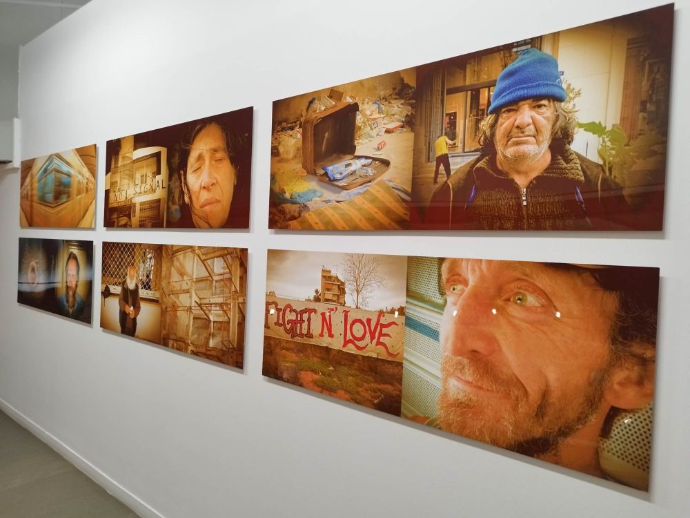 Έκθεση με φωτογραφίες του περιοδικού «Σχεδία» στο Τελλόγλειο