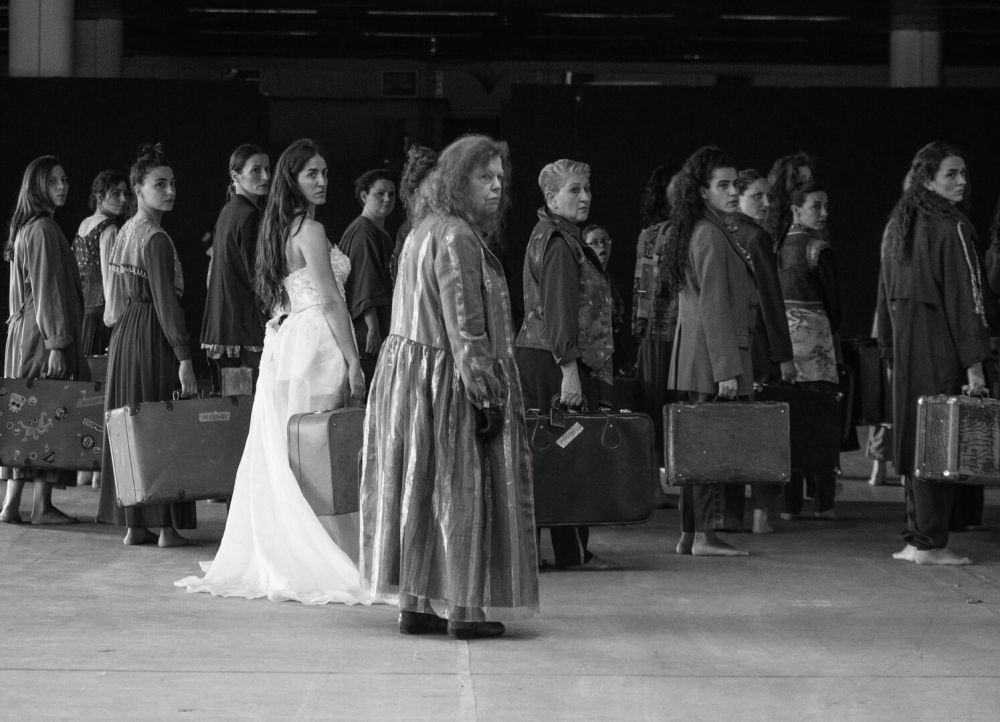 Κρατικό Θέατρο Βορείου Ελλάδος-«Τρωάδες», το ταξίδι ξεκινάει από τη Θεσσαλονίκη