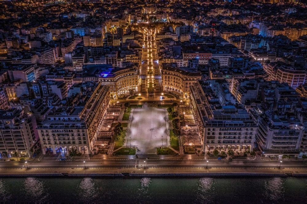 Θεσσαλονίκη: Τα «χίλια πρόσωπα» της Αριστοτέλους