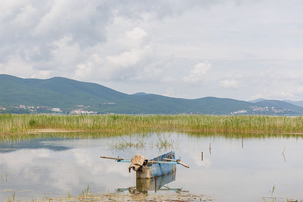 Οι τελευταίοι ψαράδες της Δοϊράνης