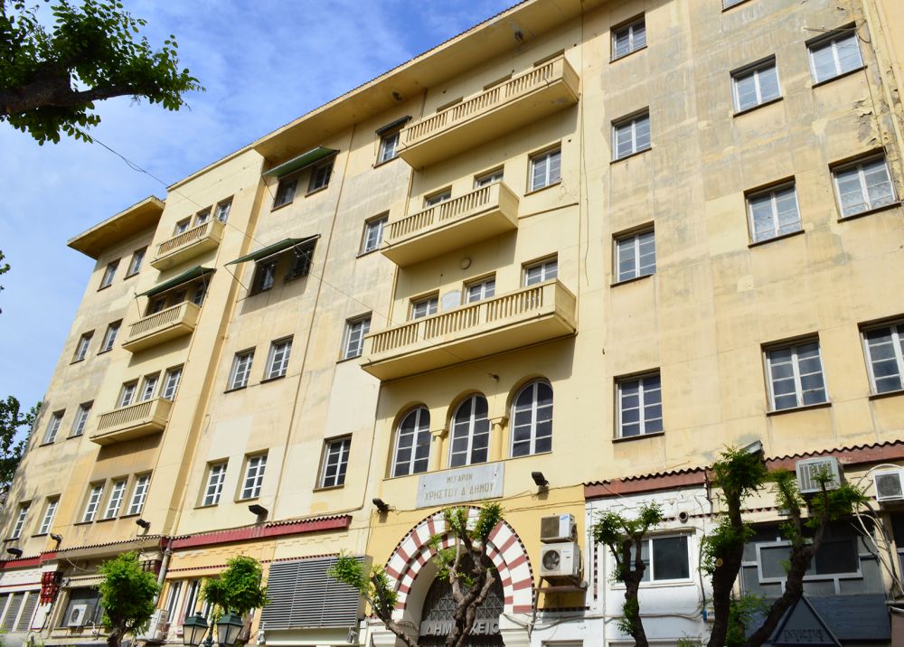 Η ιστορία του Καραβάν Σαράι και η επόμενη μέρα