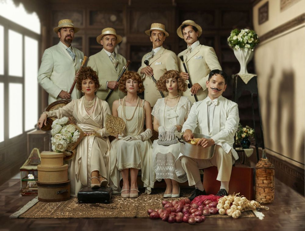 «Μαλλιά Κουβάρια» σε όλη τη χώρα με την κωμωδία του 19ου αιώνα