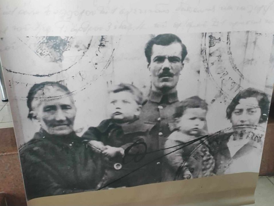 Έκθεση για την εξέλιξη του δήμου Θεσσαλονίκης μετά την εγκατάσταση των προσφύγων το 1922