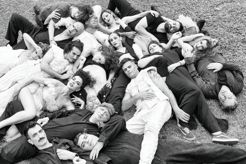 Στο Παλατάκι της Καλαμαριάς ανεβαίνει για πρώτη φορά παράσταση του Σαίξπηρ