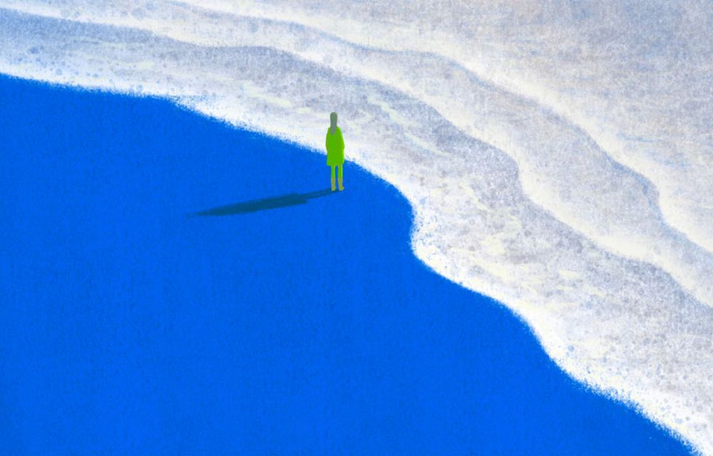 Κατάθλιψη υπό τον ήλιο