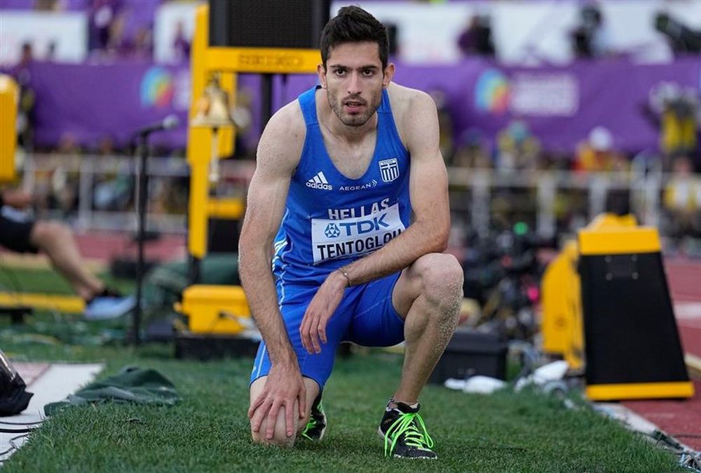 Μίλτος Τεντόγλου: Ένα σπάνιο αθλητικό φαινόμενο