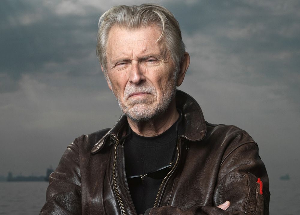 Αφιέρωμα και τιμητικός Χρυσός Αλέξανδρος στον Νίκο Περάκη στο 64ο ΦΚΘ