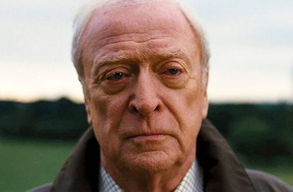 Μάικλ Κέιν: Είχα την καλύτερη ζωή που θα μπορούσα να έχω