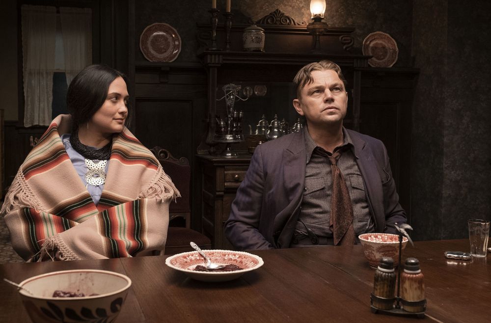 «Killers of the Flower Moon»: Το τελικό τρέιλερ της νέας ταινίας του Μάρτιν Σκορσέζε