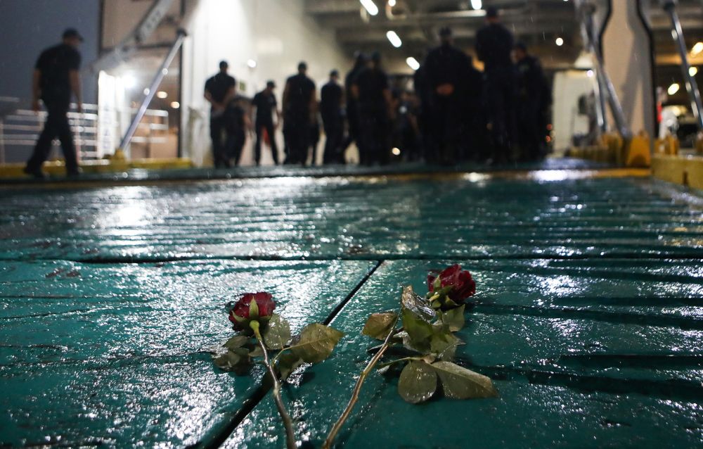 Πνιγμός στο Blue Horizon: H τραγική εκδοχή της μισαναπηρίας