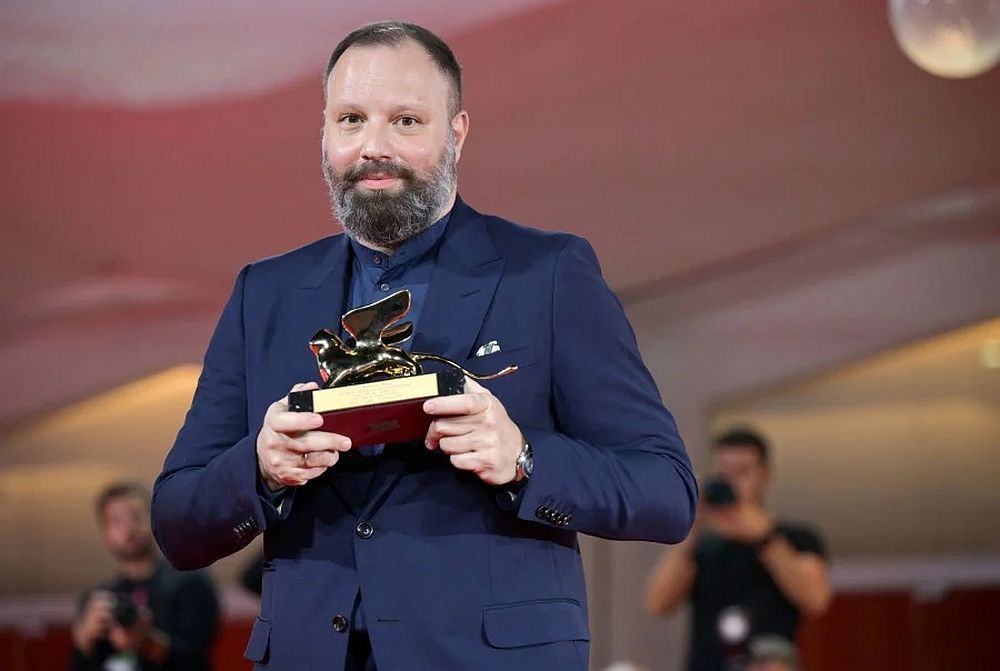 Χρυσός Λέοντας στον Γιώργο Λάνθιμο για την ταινία «Poor Things»