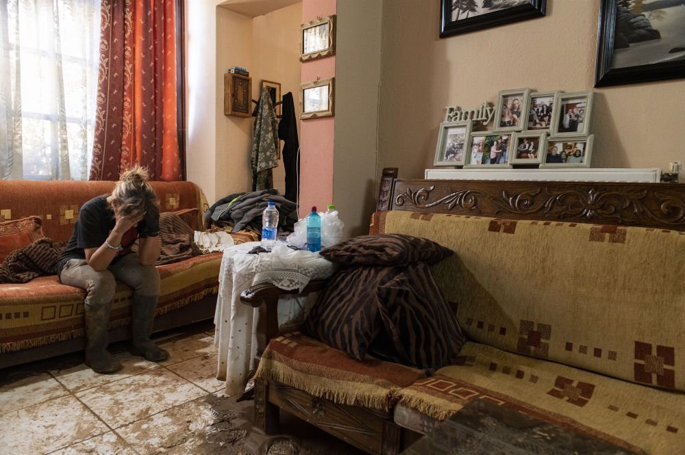 «Δεν άντεχε να ακούει τη βρύση να τρέχει»