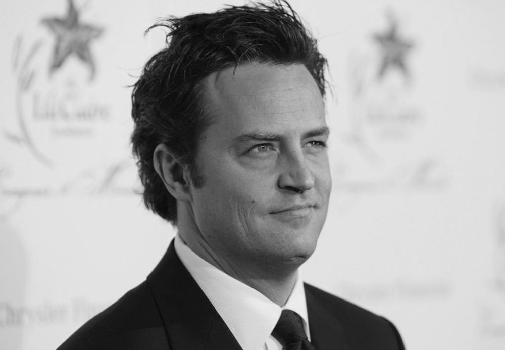 Πέθανε σε ηλικία 54 ετών ο Μάθιου Πέρι