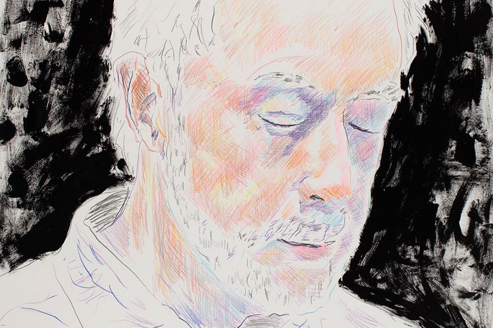 Ένας έρωτας σε προχωρημένη ηλικία