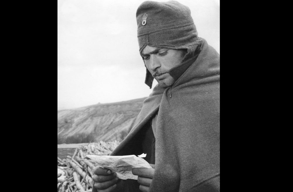 Ο «Ουρανός» πάνω από το ακατανόητο του πολέμου