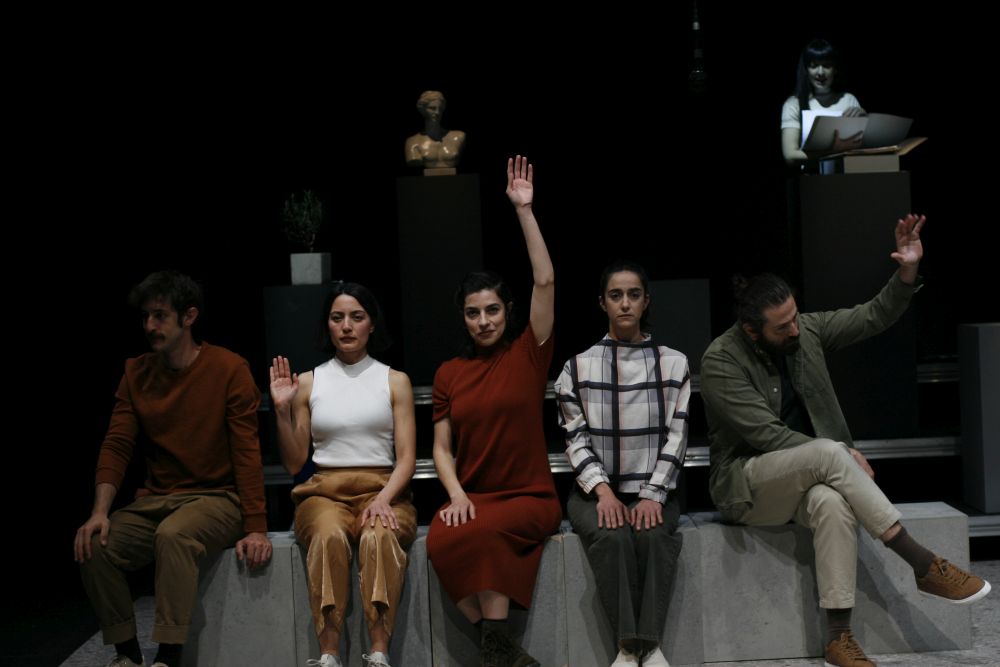 Όσα απασχολούν τη νέα γενιά των Κυπρίων έγιναν παράσταση που έρχεται στο ΚΘΒΕ