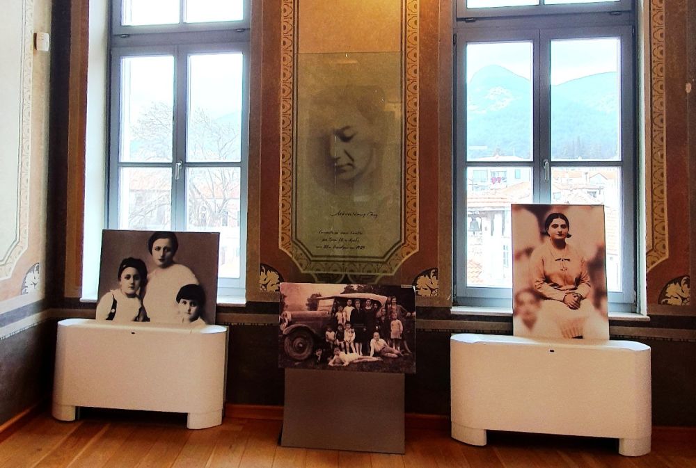 Ξάνθη: Επίσκεψη στο σπίτι του Μάνου Χατζιδάκι την ημέρα της γέννησής του