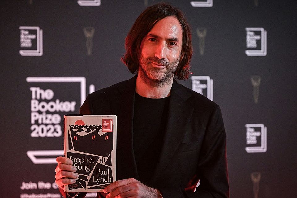 Βραβείο Booker στον ιρλανδό συγγραφέα Πολ Λιντς