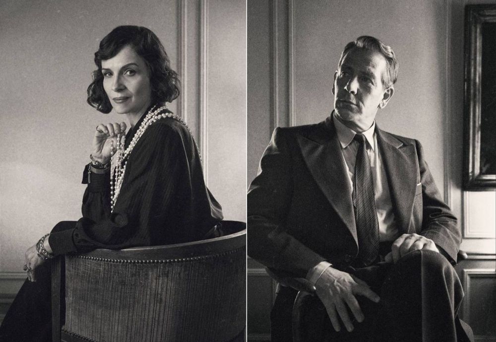 «The New Look»: Σειρά για τους Christian Dior και Coco Chanel