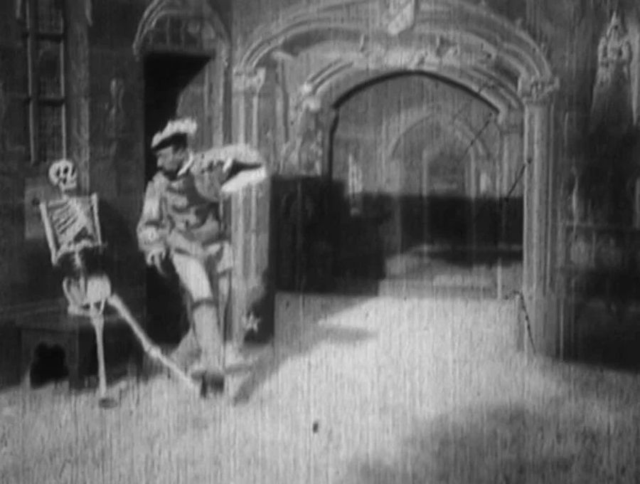 Η ιστορία του κινηματογραφικού τρόμου