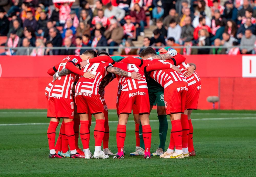 Η... τρελή πορεία της Τζιρόνα