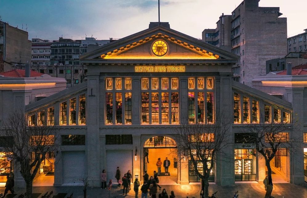 Θεσσαλονίκη: Πού πήγε η ψυχή της Αγοράς Μοδιάνο;