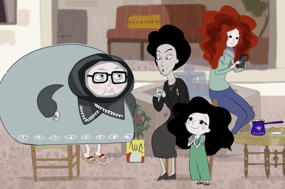 Με το βλέμμα στο παιδικό σινεμά