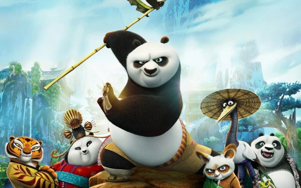 «Kung Fu Panda 4»: O Πο επιστρέφει! (BINTEO)