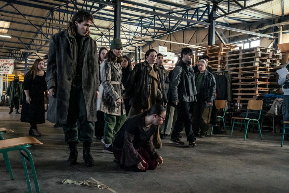 Το «Σχέδιο Αντιγόνη» παρουσιάζει η ομάδα Εν Δυνάμει