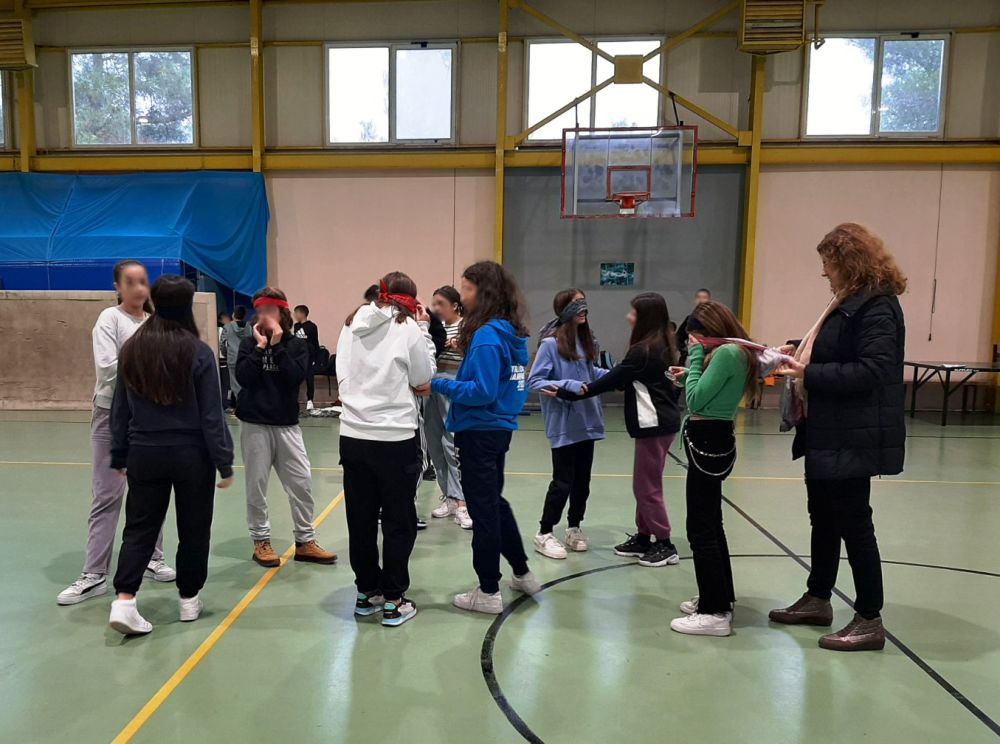 Καβάλα: Πώς δύο σχολεία έκαναν πράξη τον σεβασμό στη διαφορετικότητα του κάθε ανθρώπου