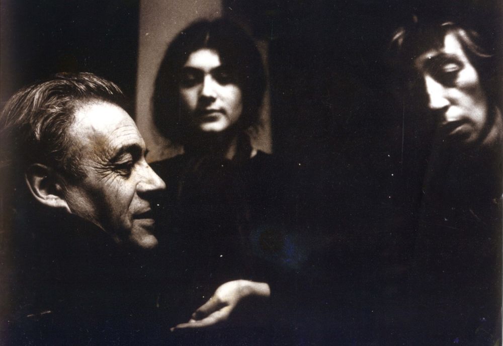 «Το βράδυ υποχωρεί», ένα ντοκιμαντέρ για το ζευγάρι καλλιτεχνών Μέμου και Ζιζής Μακρή