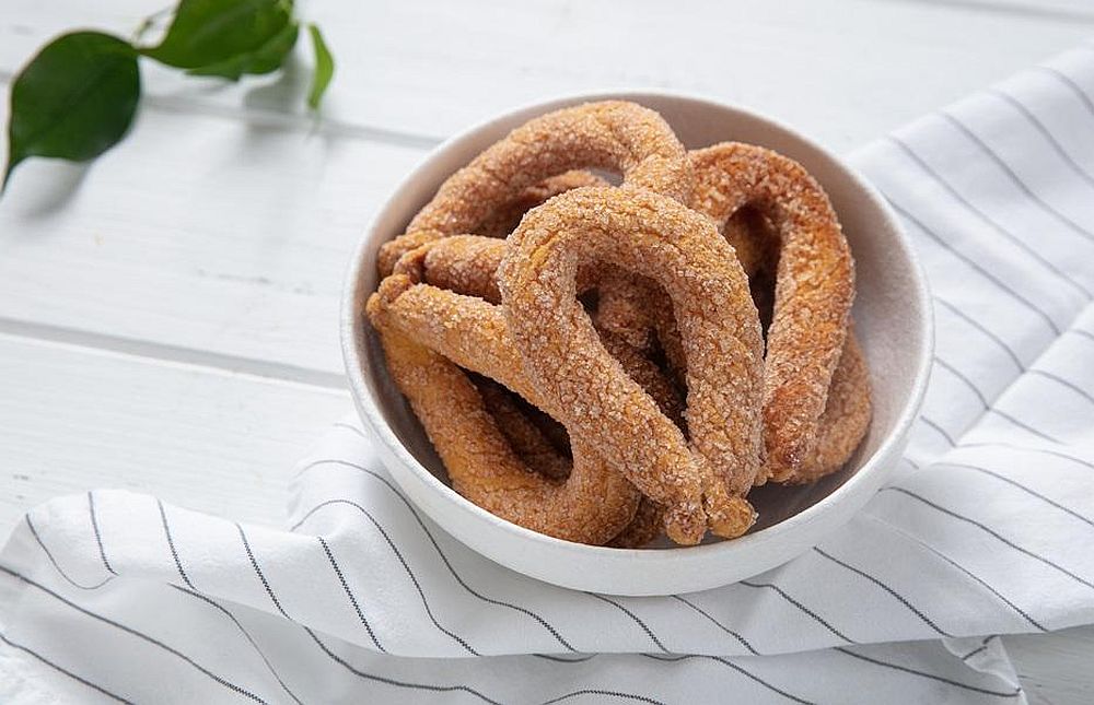 Τι πιο νόστιμο από μερικά μπισκοτάκια κανέλας;