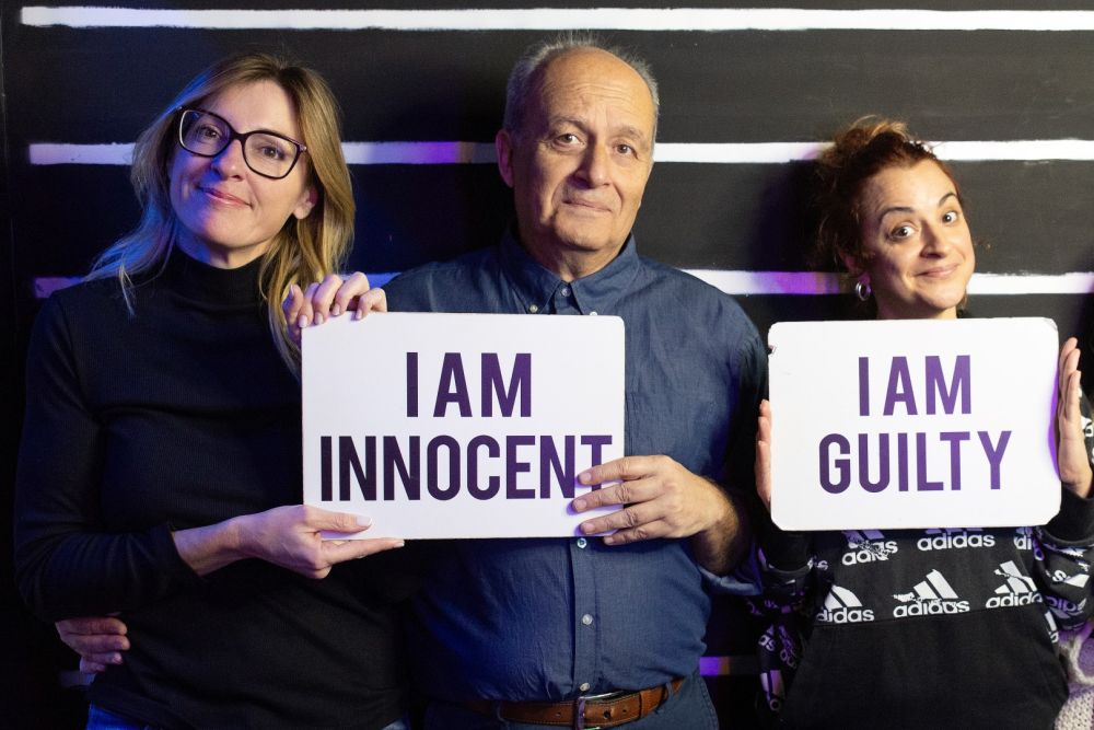 Τα περί vegetarian κακού λύκου και άλλα fake news σε παραμύθια, ερευνά ντετέκτιβ σε παράσταση του ΚΘΒΕ