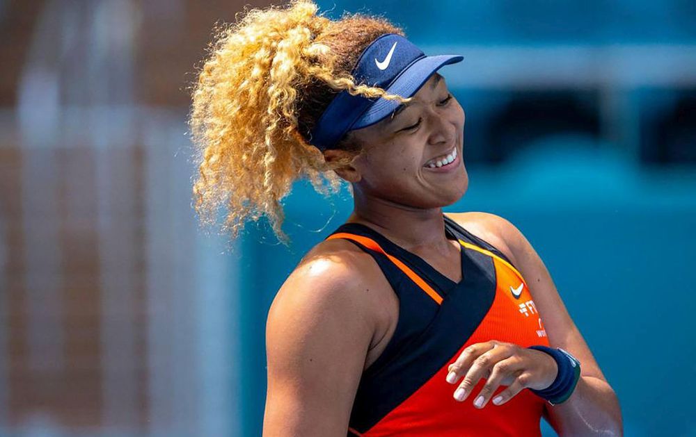 Η μεγάλη επιστροφή της Ναόμι Οσάκα