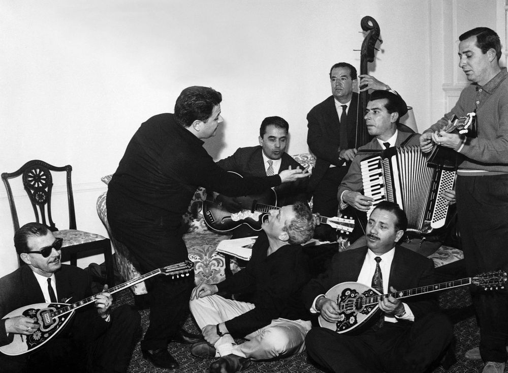 Ο ανεξάντλητος Μάνος Χατζιδάκις