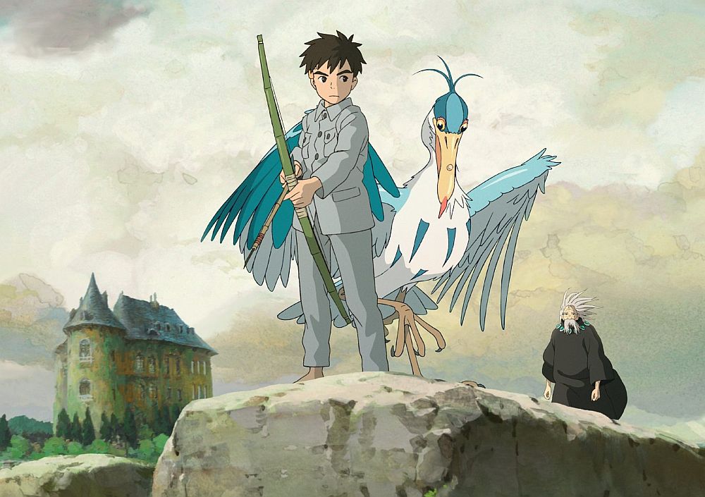 «Το αγόρι και ο ερωδιός»: Ονειρικό ταξίδι ενηλικίωσης (ΒΙΝΤΕΟ)