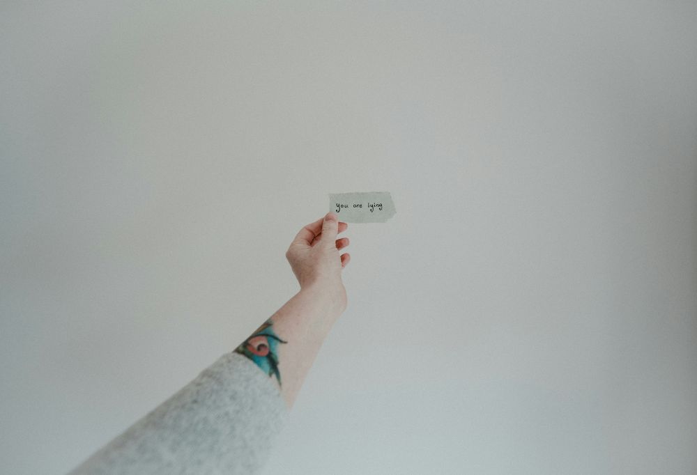 Ψέματα: Βλάπτουν την ψυχική υγεία (και) του ψεύτη