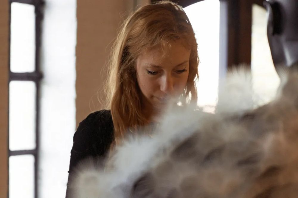 Μεγάλη αναδρομική της Iris van Herpen