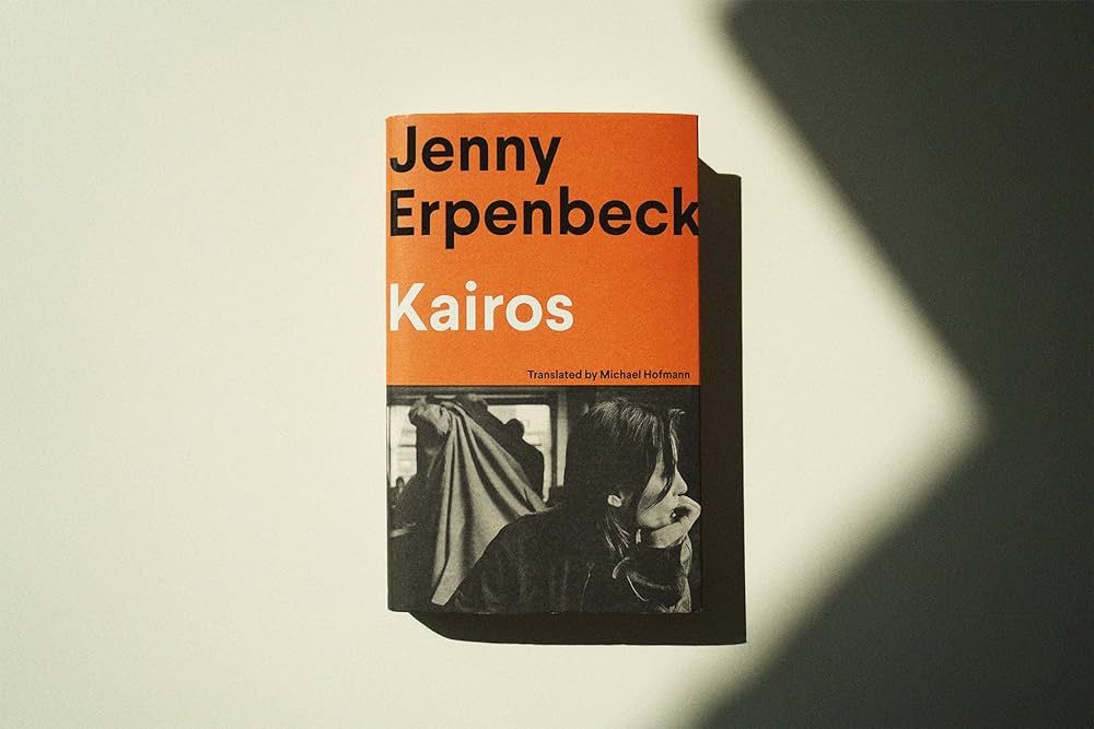 Στο βιβλίο «Kairos» της Τζένι Έρπενμπεκ το Booker
