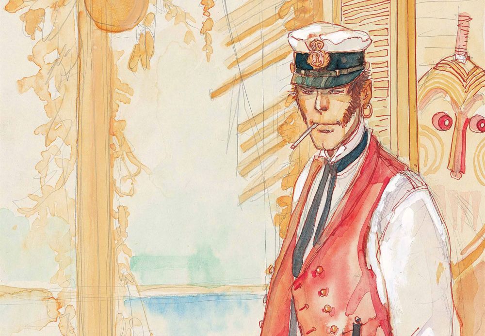 Στο σύμπαν του Ούγκο Πρατ