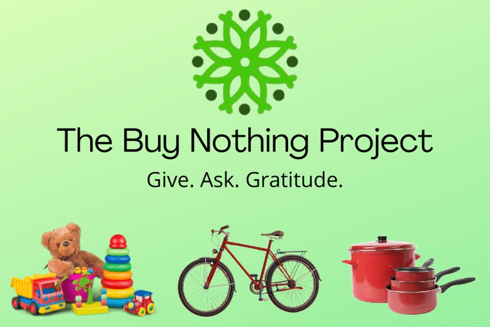 Πώς θα ήταν η ζωή μας αν δεν αγοράζαμε τίποτα απολύτως