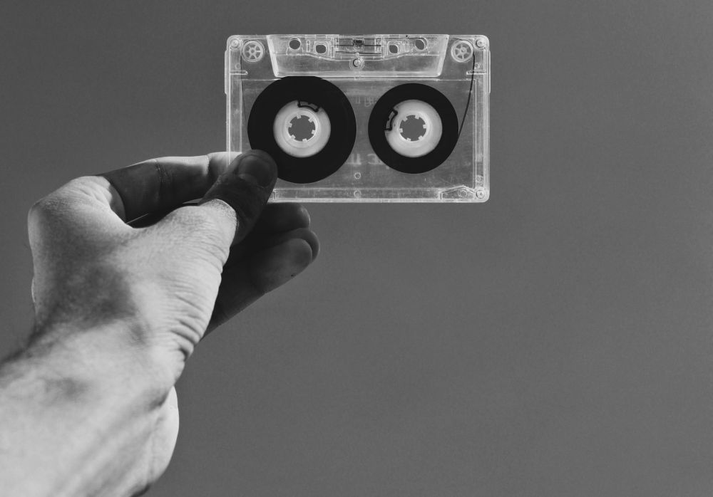 Οι κασέτες επιστρέφουν!