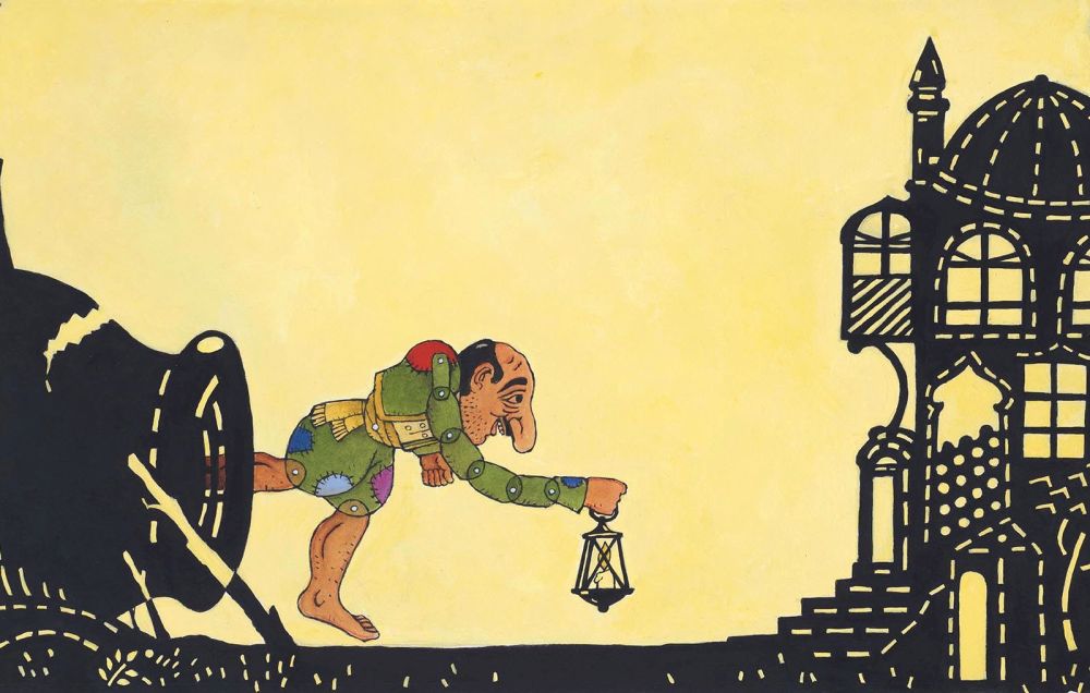 Ένα περιοδικό για τον πιο αγαπημένο ήρωα της λαϊκής μας παράδοσης