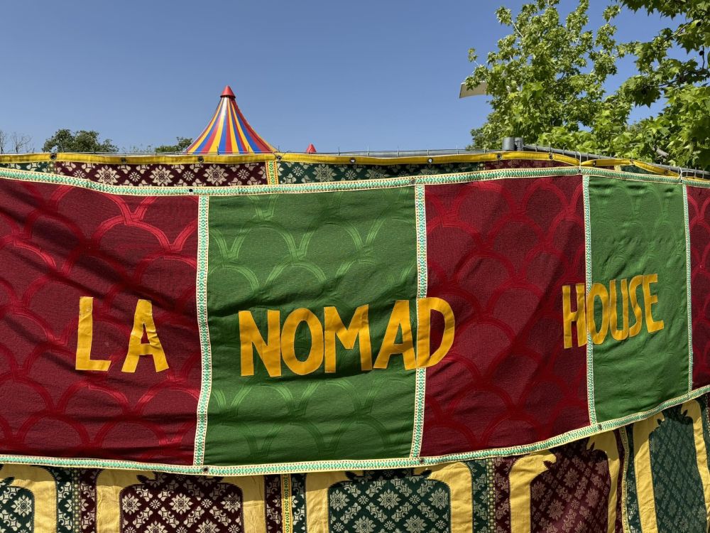 Ένα...νομαδικό φεστιβάλ κάνει στάση στη Θεσσαλονίκη!