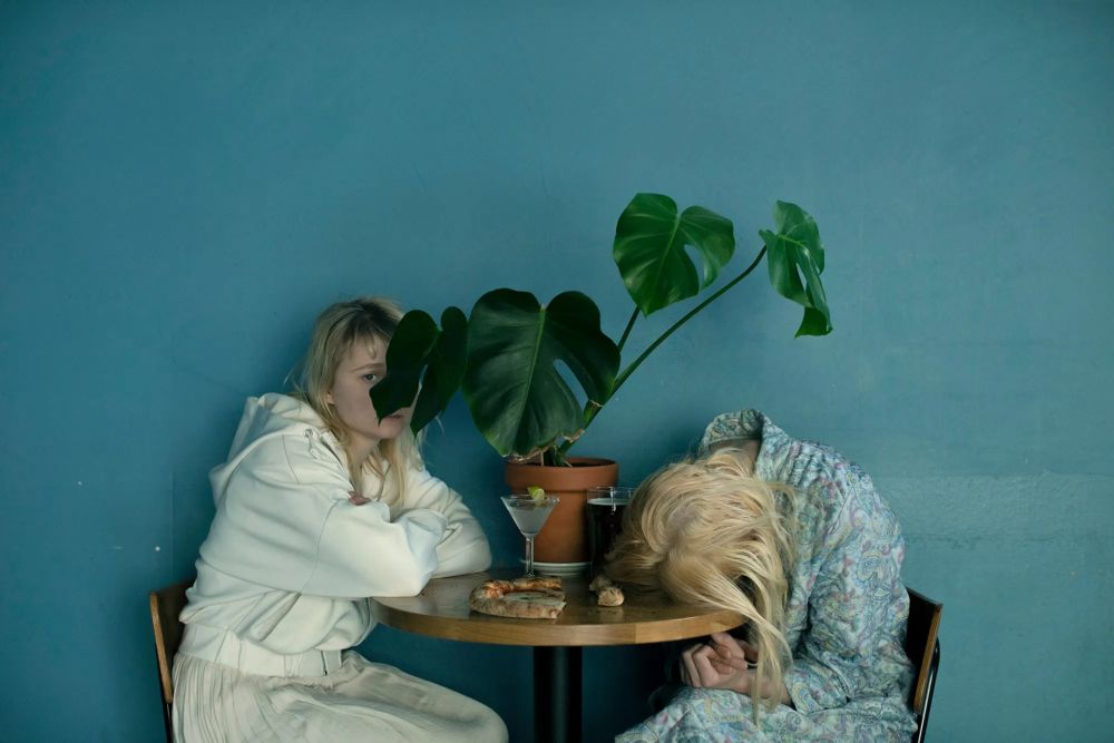 Πόσο ευτυχισμένοι είναι οι Φινλανδοί; Ρωτήστε τις Maustetytöt