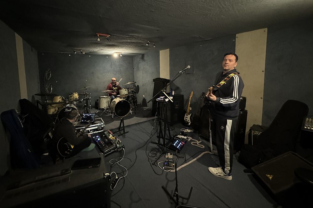 Raining Pleasure: Επιστρέφουν μετά από 14 χρόνια στο Φεστιβάλ Μονής Λαζαριστών