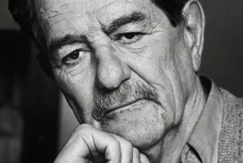 Ο Κώστας Αξελός και το παιχνίδι του κόσμου, σε μια βιογραφία της Κατερίνας Δασκαλάκη